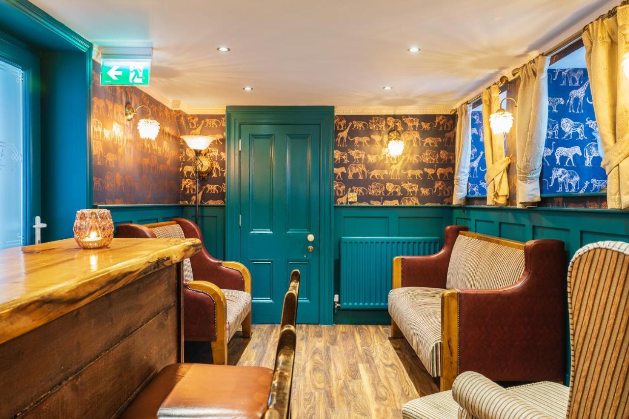 Jazz House Bed & Breakfast Londonderry Ngoại thất bức ảnh