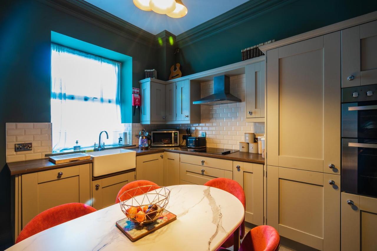 Jazz House Bed & Breakfast Londonderry Ngoại thất bức ảnh