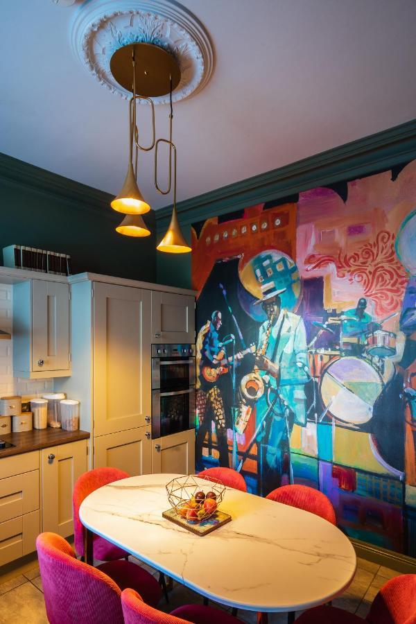 Jazz House Bed & Breakfast Londonderry Ngoại thất bức ảnh
