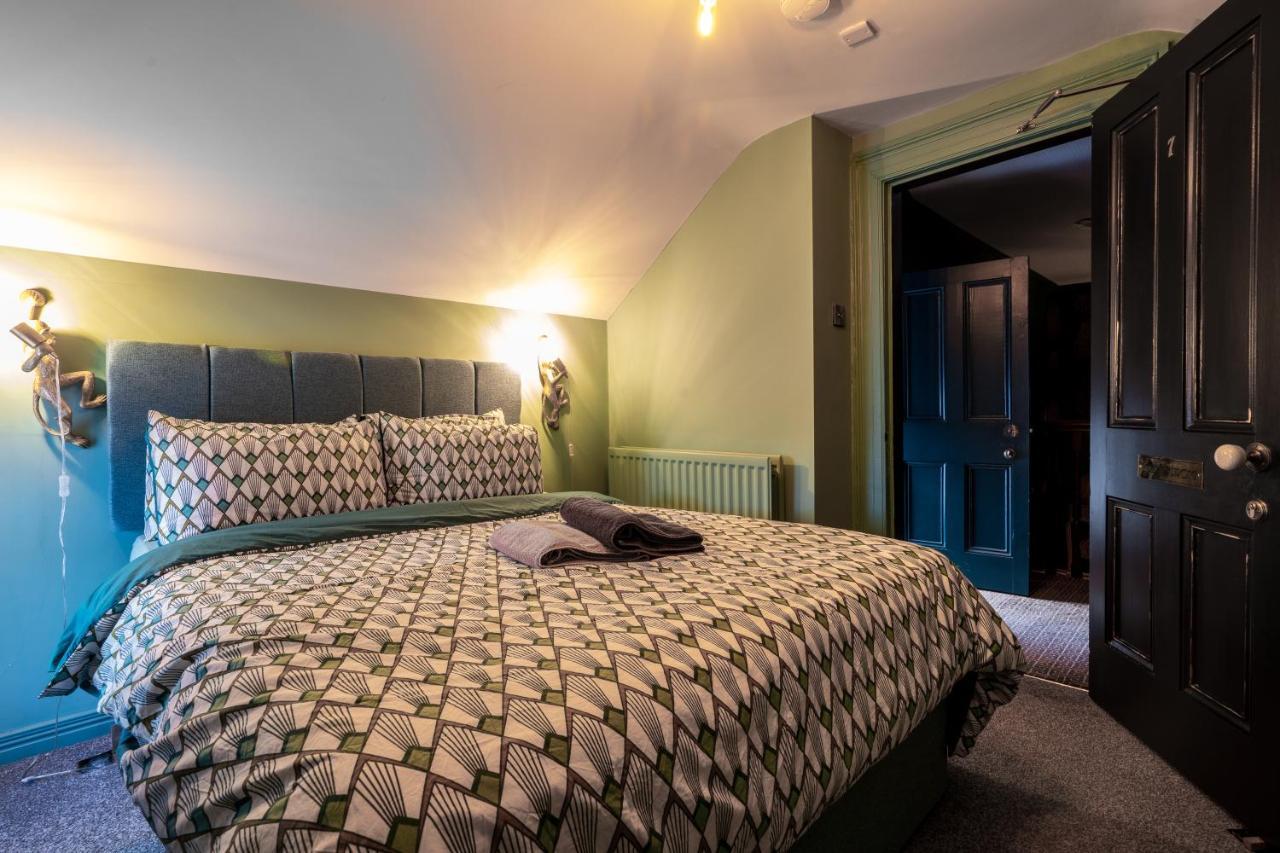 Jazz House Bed & Breakfast Londonderry Ngoại thất bức ảnh