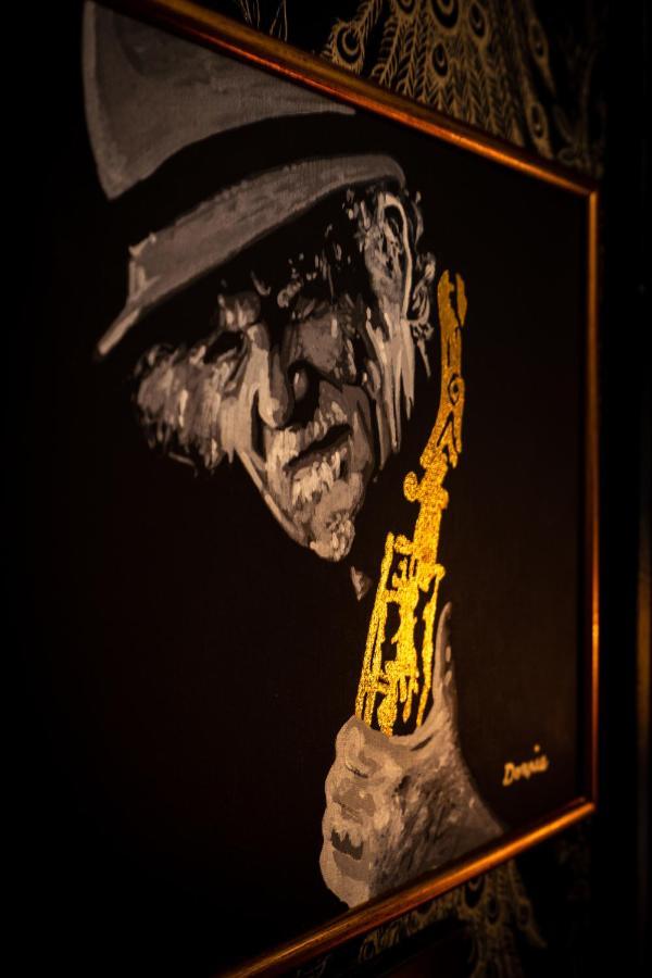 Jazz House Bed & Breakfast Londonderry Ngoại thất bức ảnh