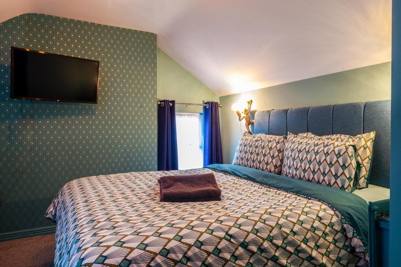 Jazz House Bed & Breakfast Londonderry Ngoại thất bức ảnh