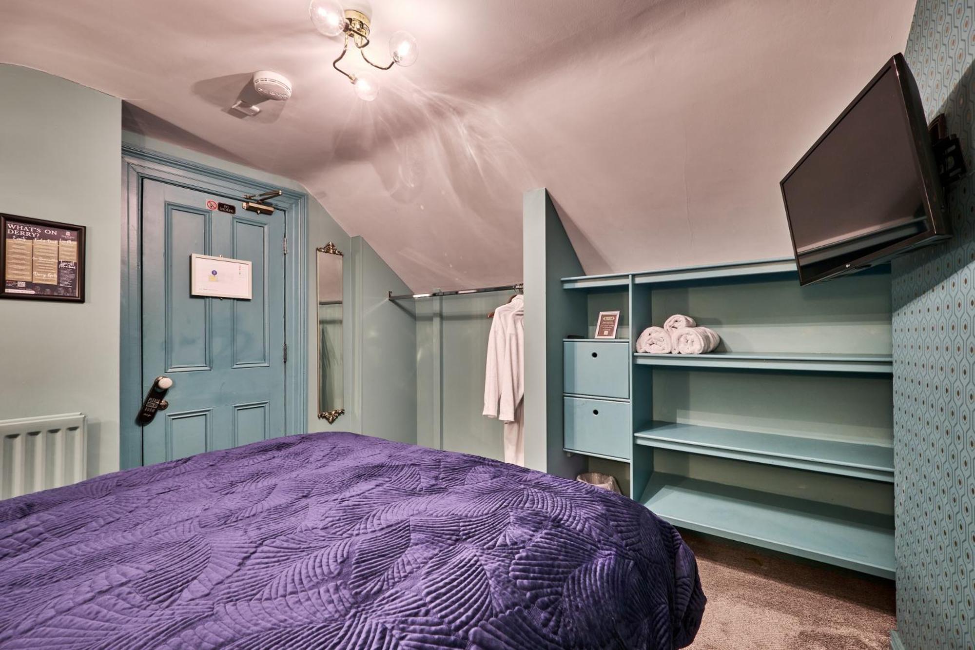 Jazz House Bed & Breakfast Londonderry Ngoại thất bức ảnh