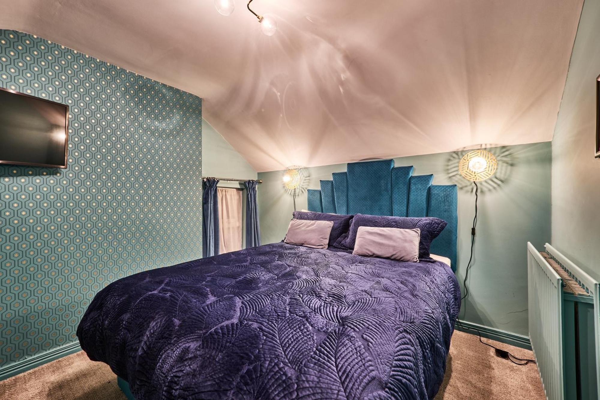 Jazz House Bed & Breakfast Londonderry Ngoại thất bức ảnh