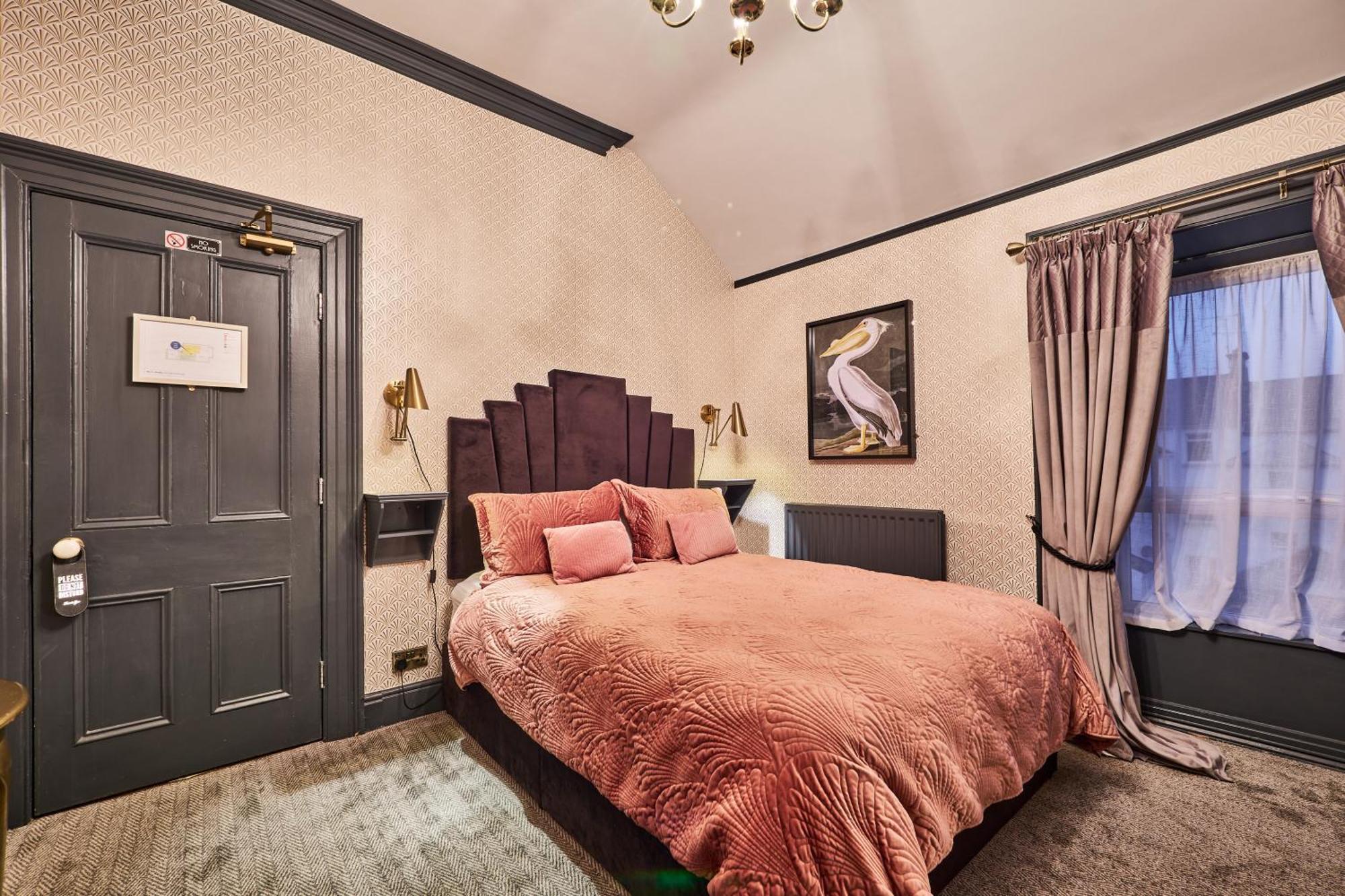 Jazz House Bed & Breakfast Londonderry Ngoại thất bức ảnh