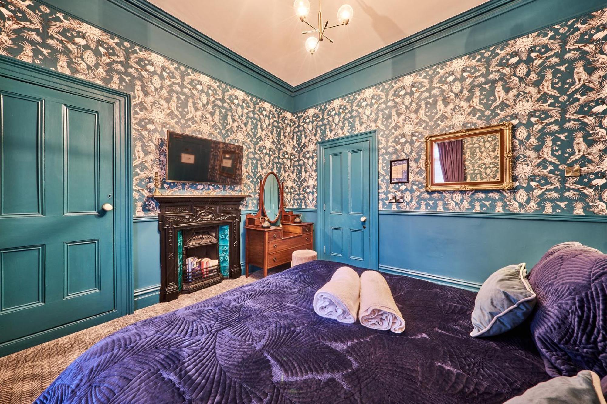 Jazz House Bed & Breakfast Londonderry Ngoại thất bức ảnh