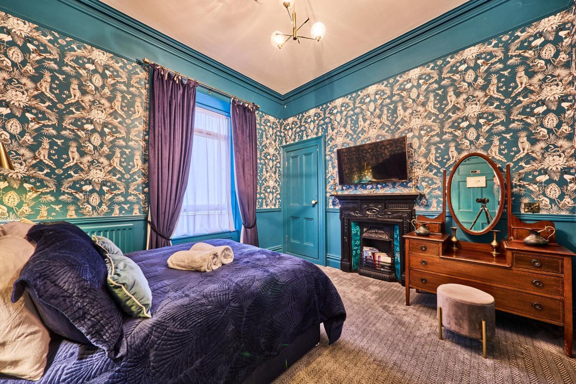 Jazz House Bed & Breakfast Londonderry Ngoại thất bức ảnh