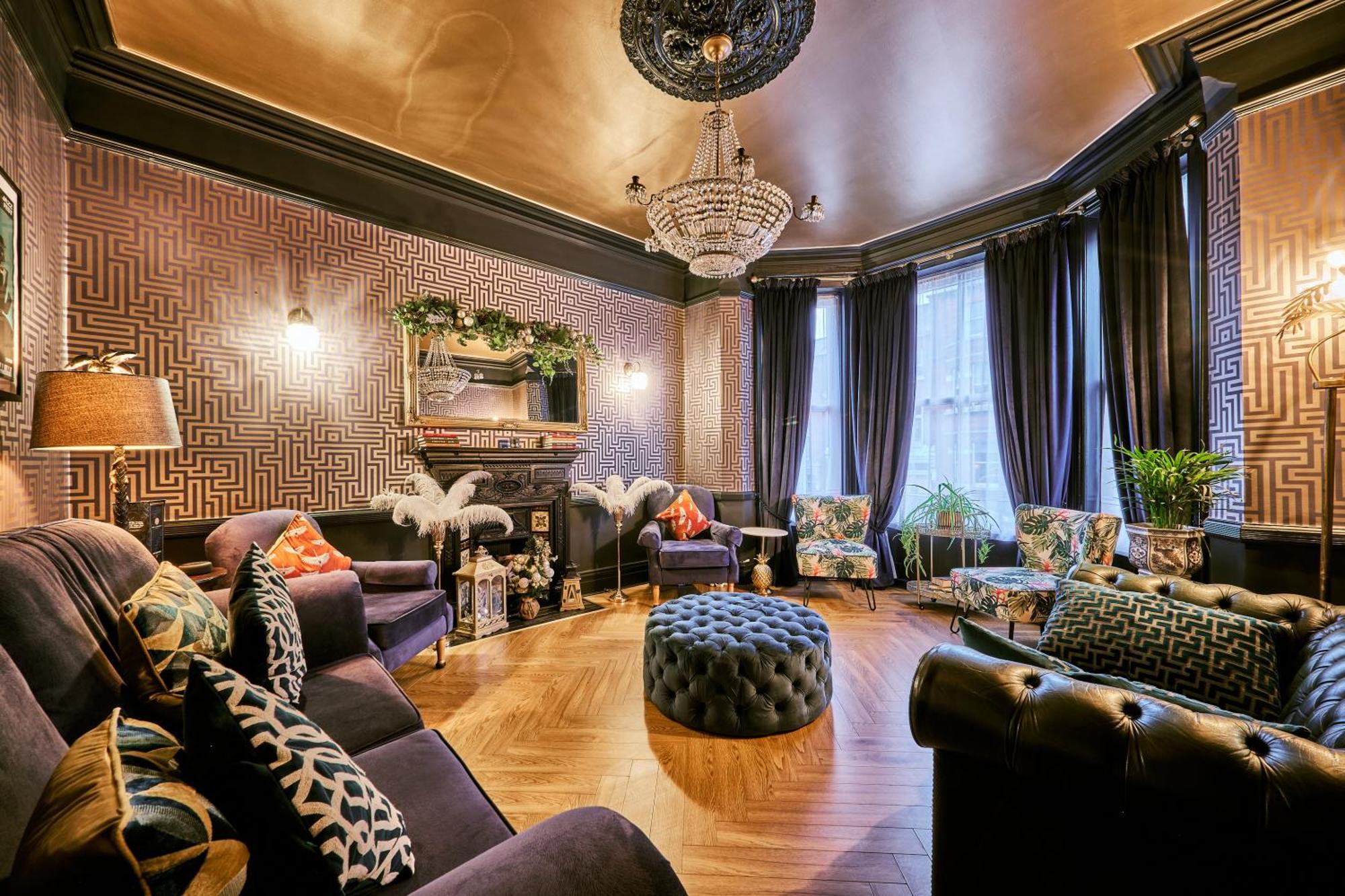 Jazz House Bed & Breakfast Londonderry Ngoại thất bức ảnh