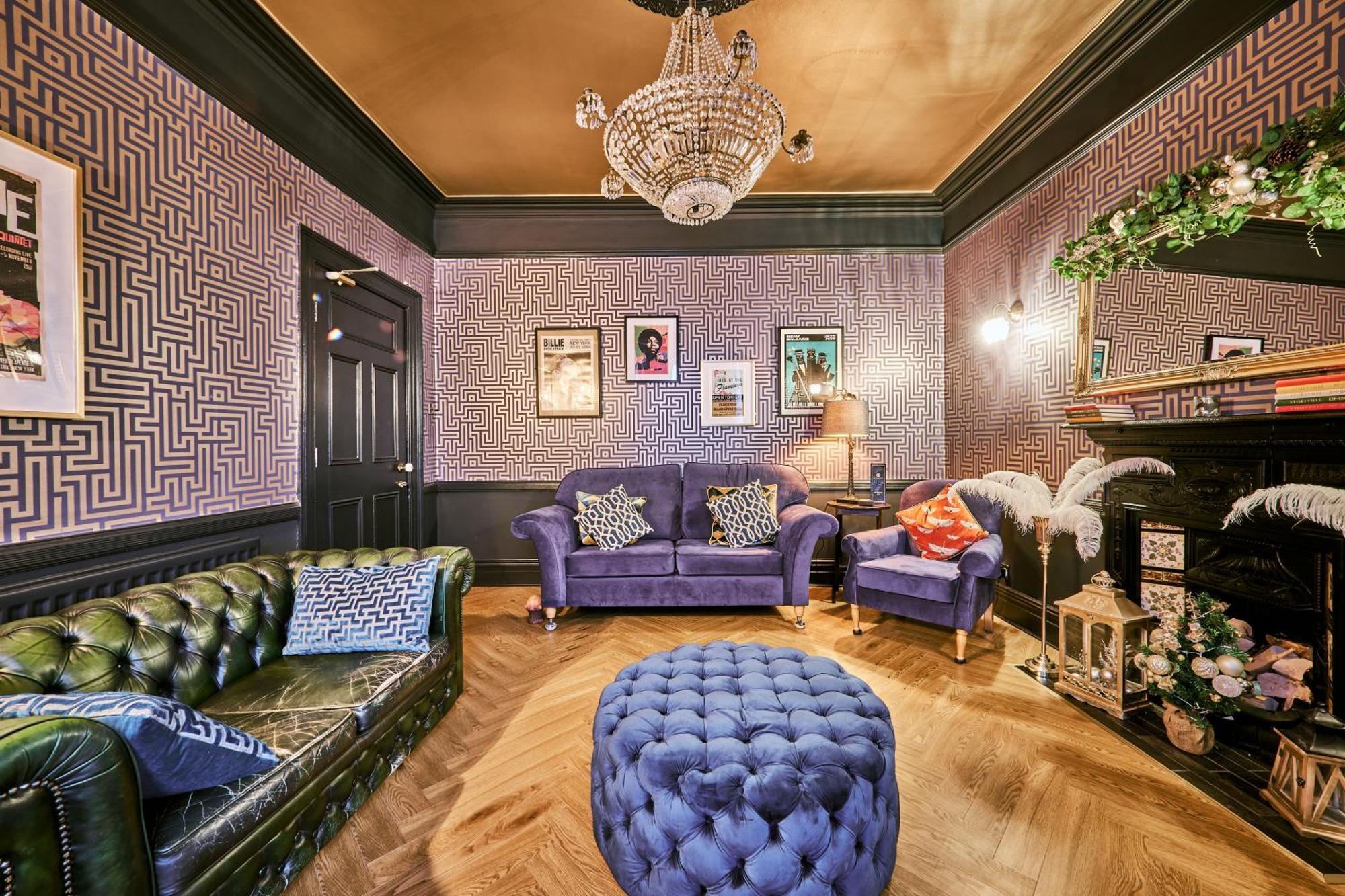 Jazz House Bed & Breakfast Londonderry Ngoại thất bức ảnh