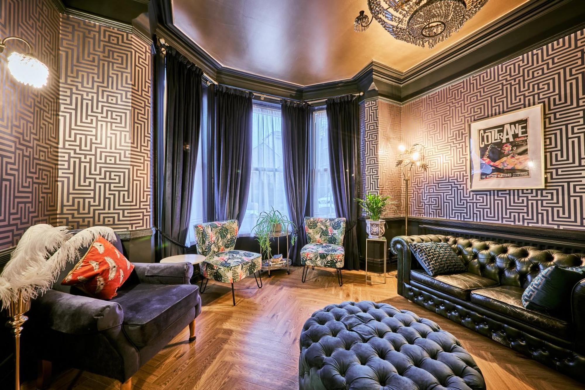 Jazz House Bed & Breakfast Londonderry Ngoại thất bức ảnh