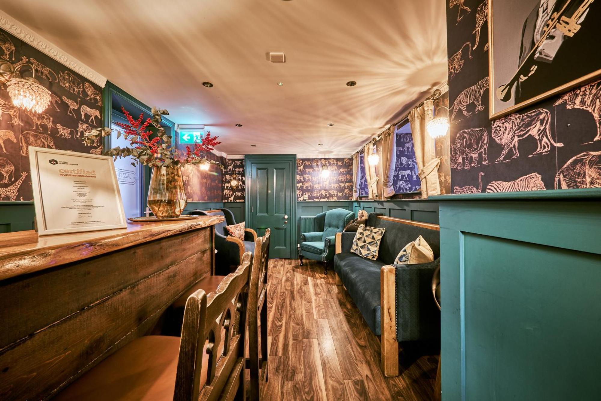 Jazz House Bed & Breakfast Londonderry Ngoại thất bức ảnh