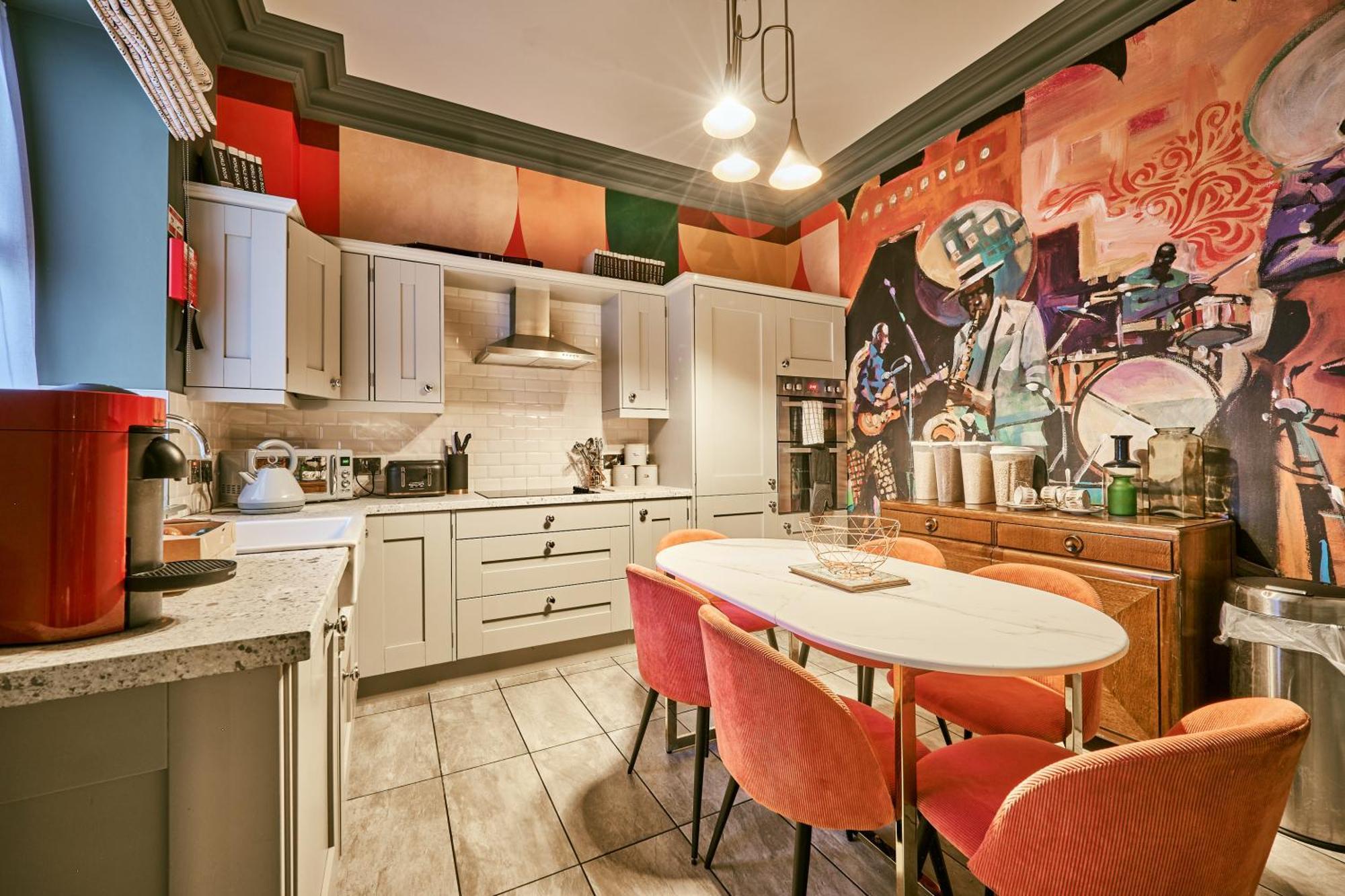 Jazz House Bed & Breakfast Londonderry Ngoại thất bức ảnh
