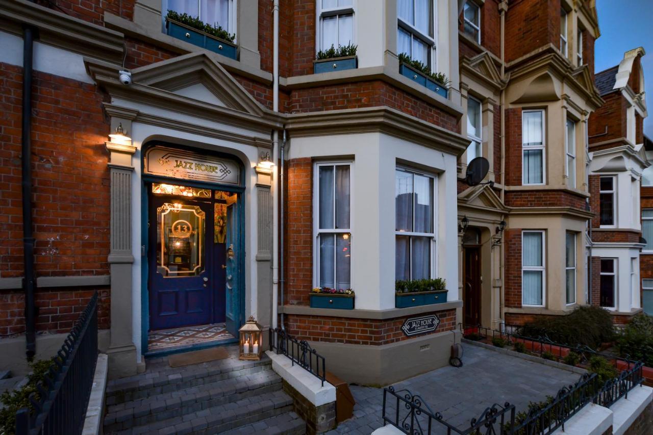 Jazz House Bed & Breakfast Londonderry Ngoại thất bức ảnh